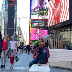 Meet your Posher, James